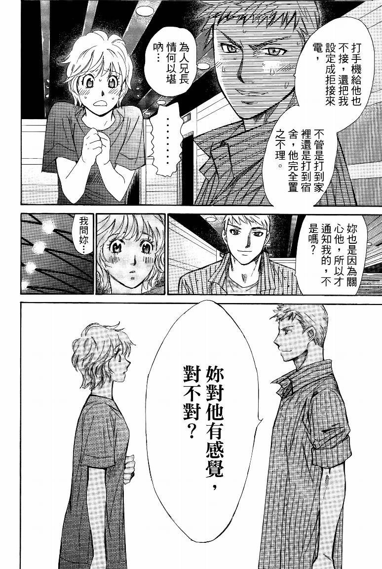 羽球小子 第15卷 第38页