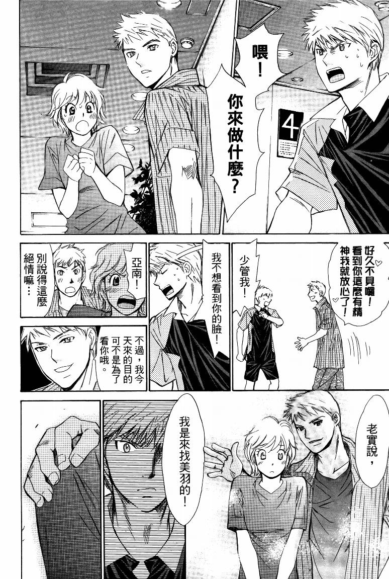 羽球小子 第15卷 第44页