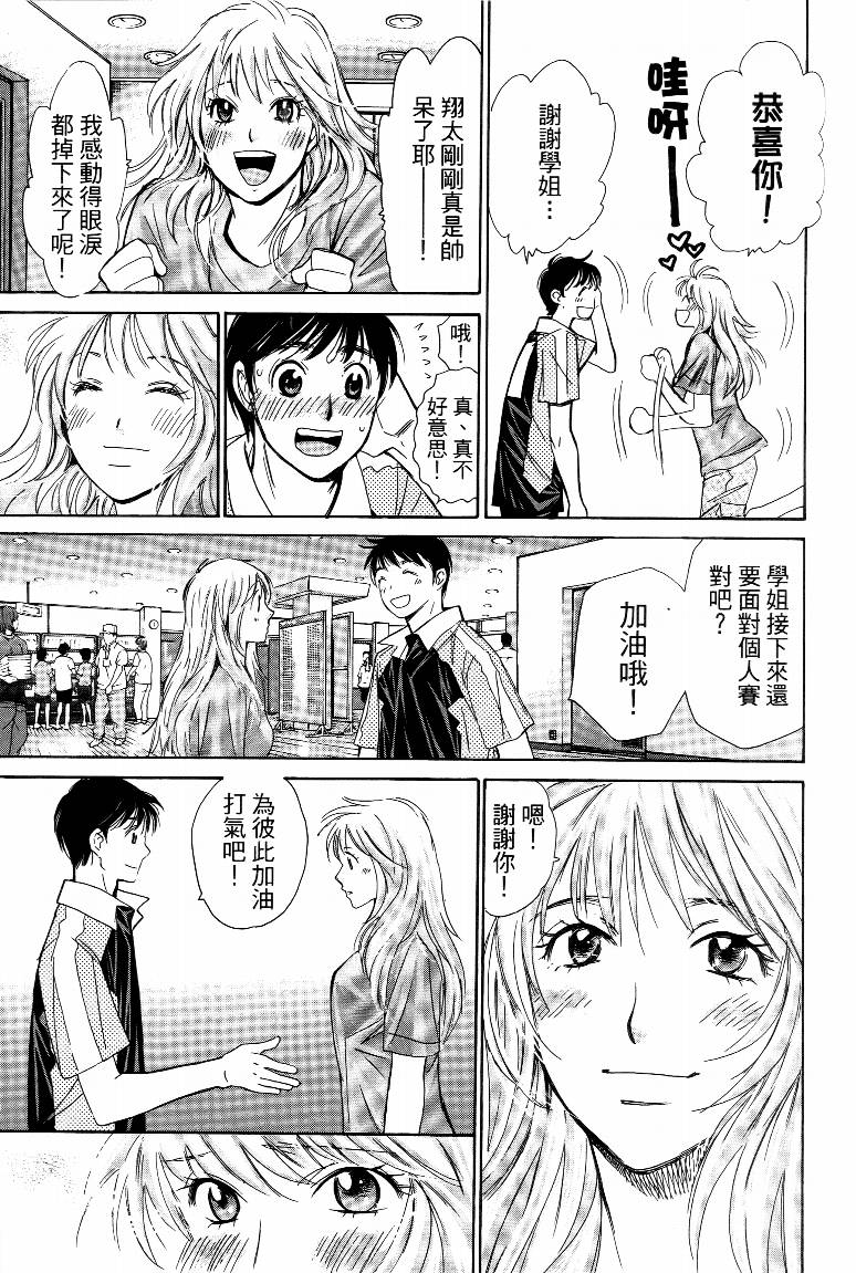 羽球小子 第15卷 第47页