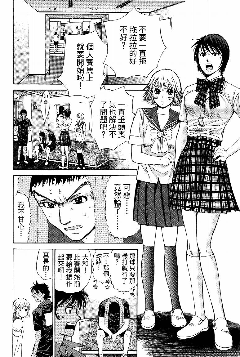 羽球小子 第15卷 第50页