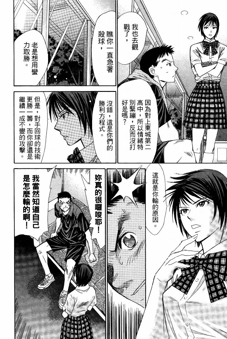 羽球小子 第15卷 第52页