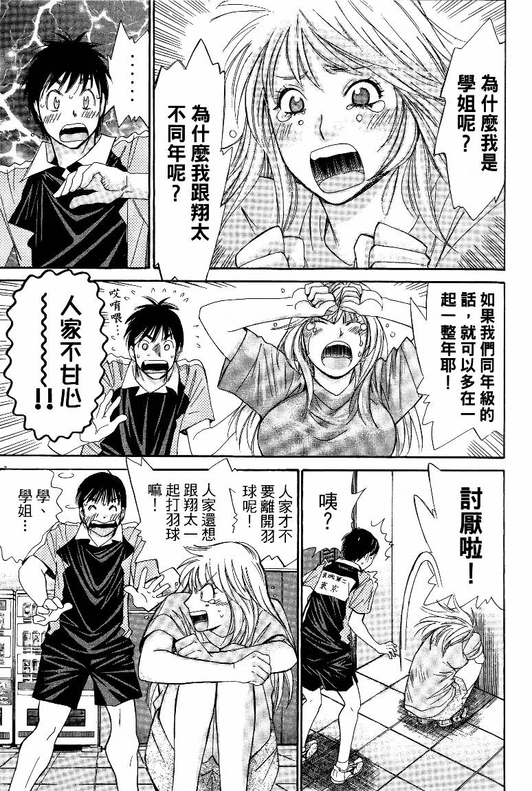 羽球小子 第15卷 第59页