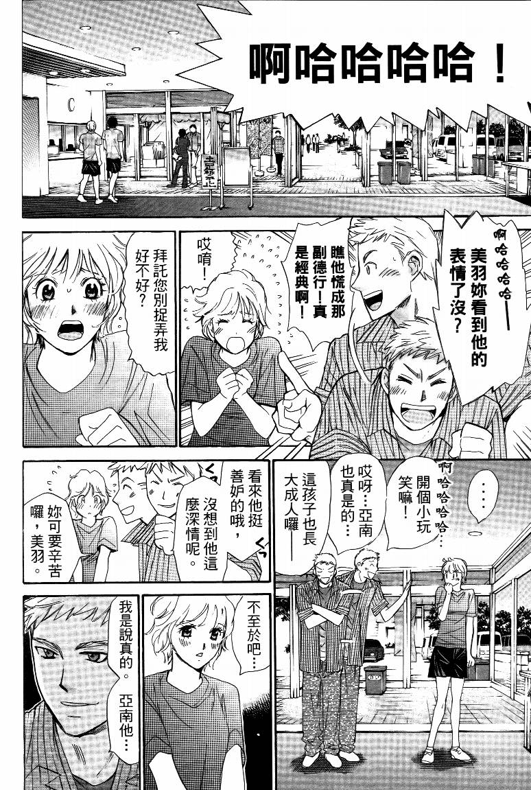 羽球小子 第15卷 第64页