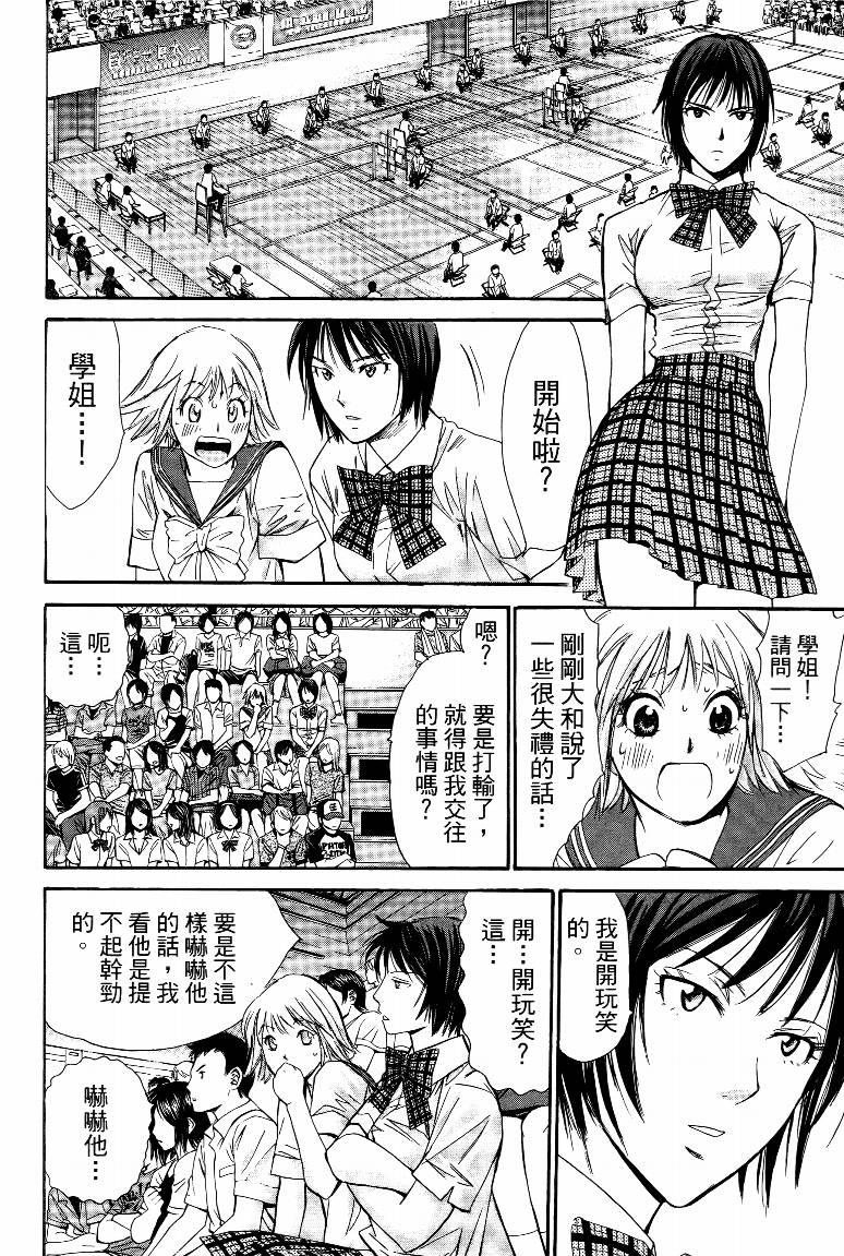 羽球小子 第15卷 第70页