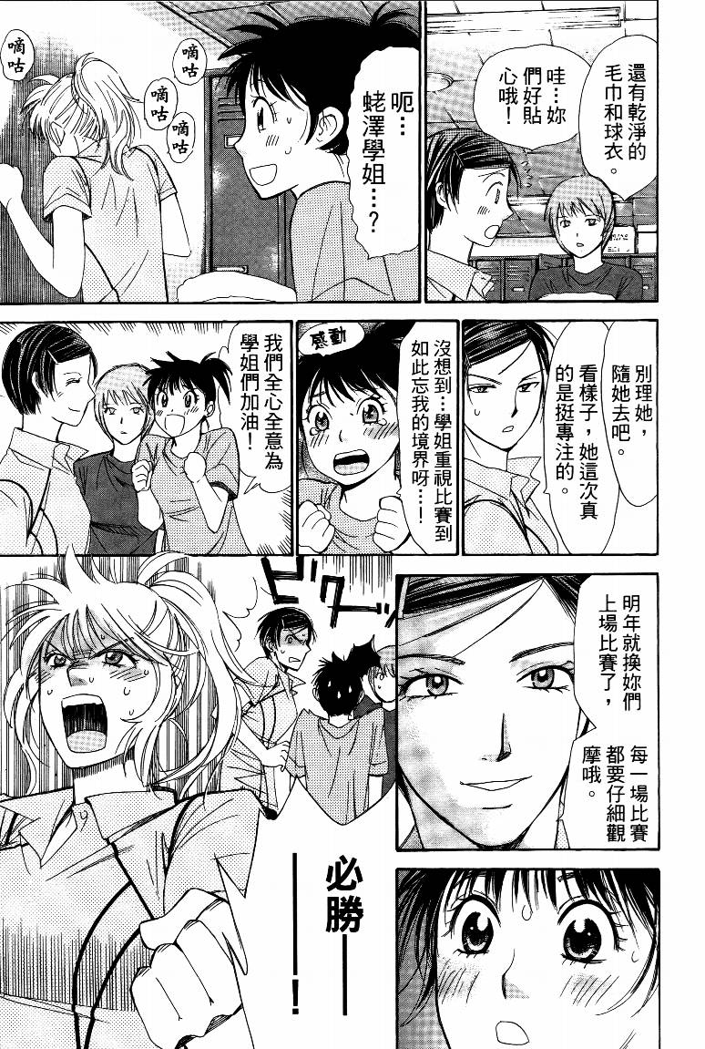 羽球小子 第15卷 第77页