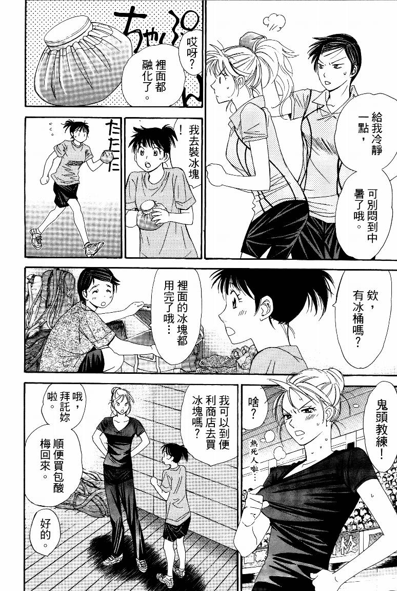 羽球小子 第15卷 第78页