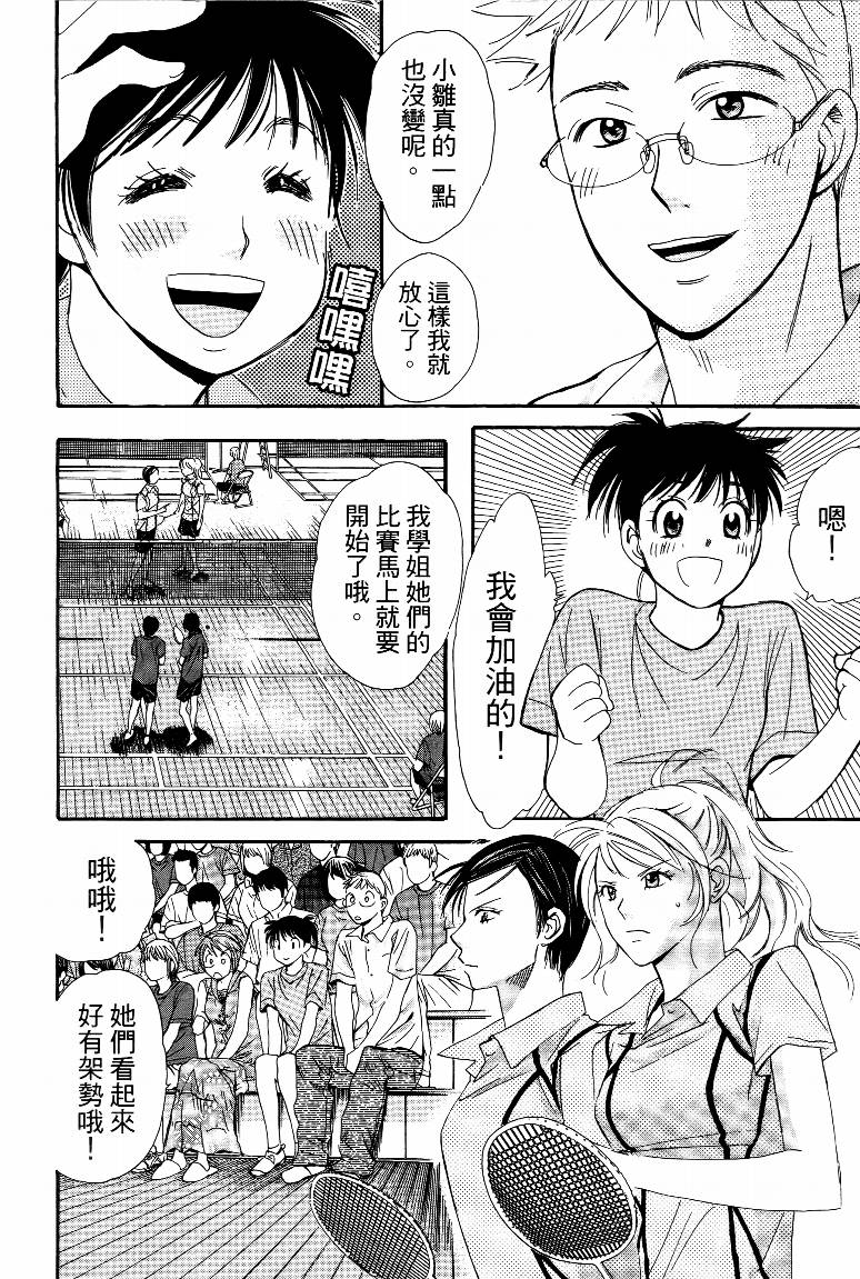 羽球小子 第15卷 第82页