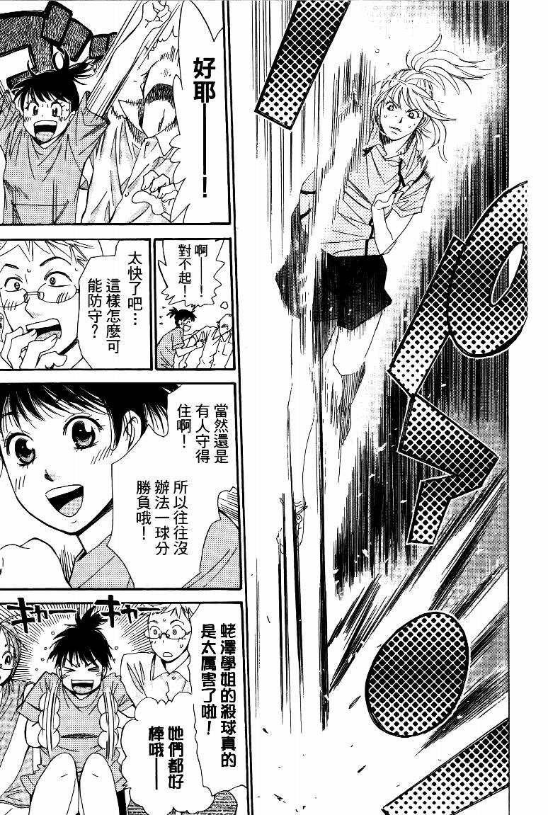 羽球小子 第15卷 第85页