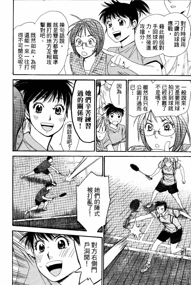 羽球小子 第15卷 第86页
