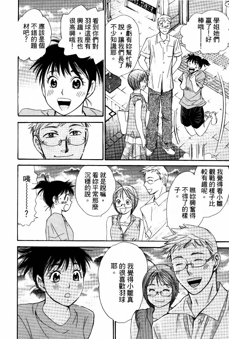 羽球小子 第15卷 第88页