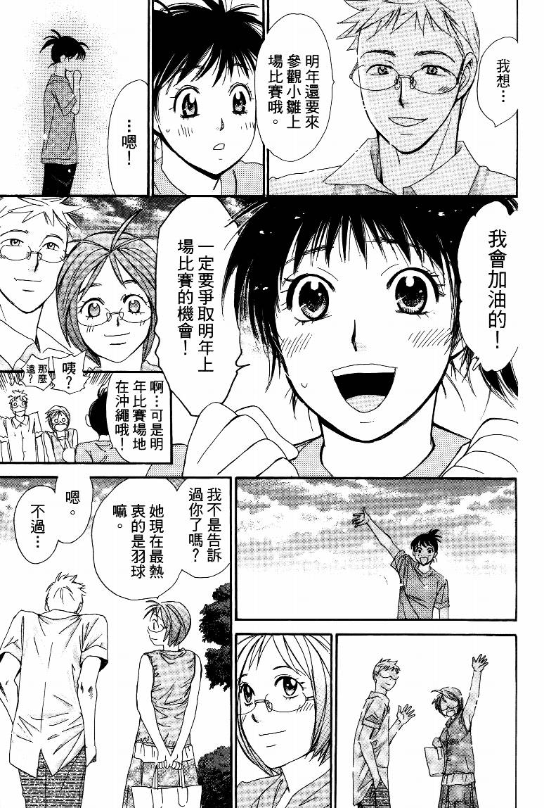 羽球小子 第15卷 第89页