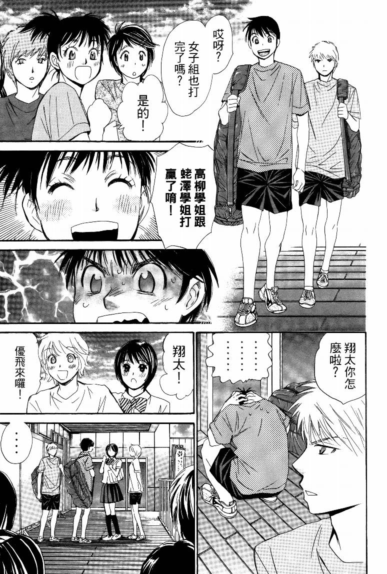 羽球小子 第15卷 第91页