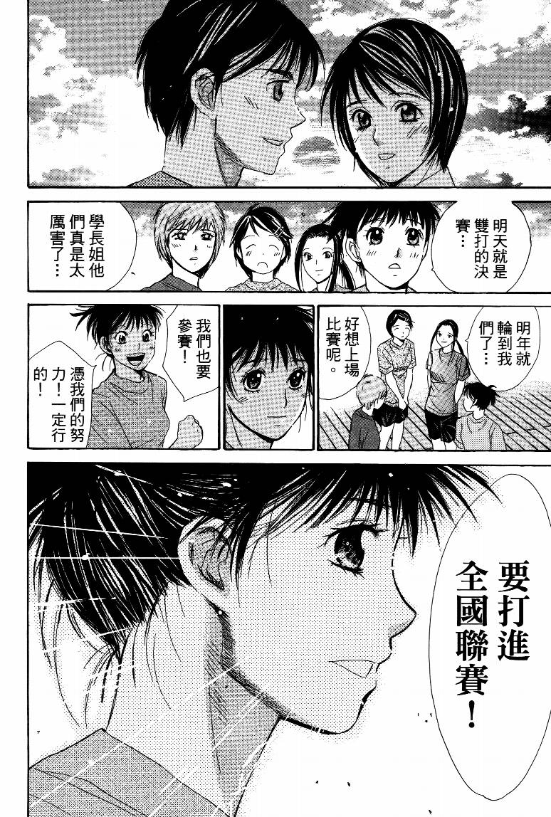 羽球小子 第15卷 第92页