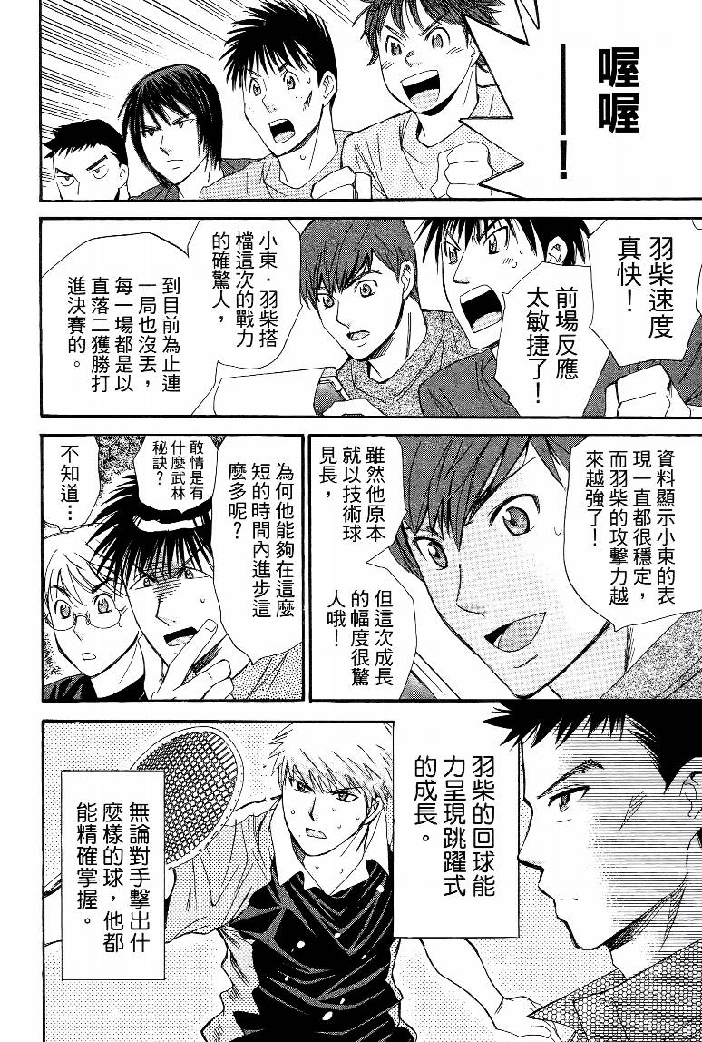 羽球小子 第15卷 第106页