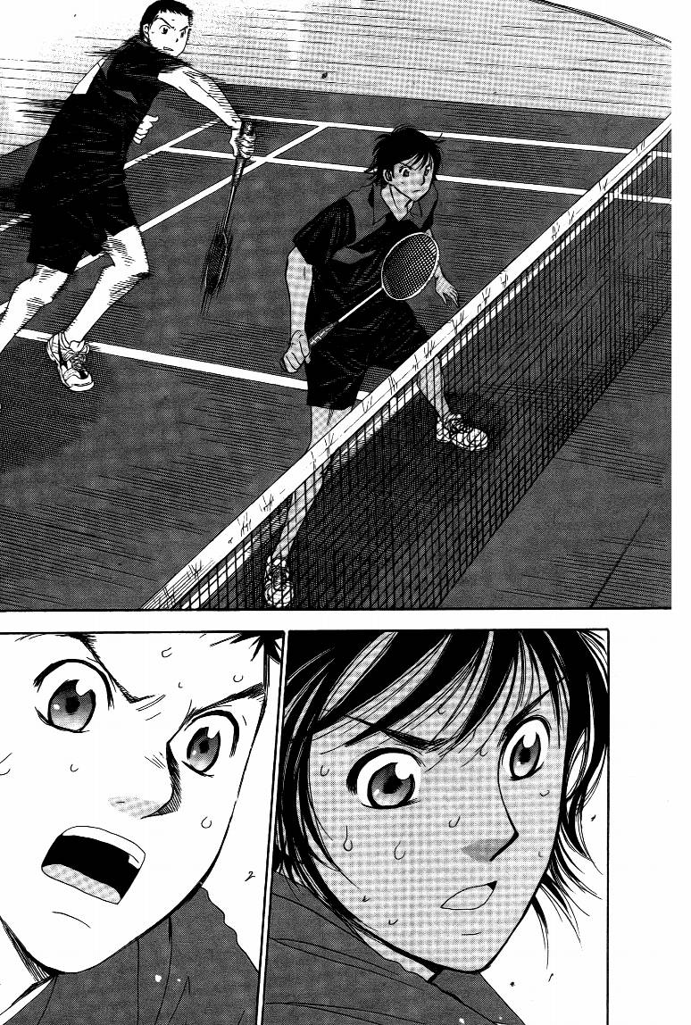 羽球小子 第15卷 第113页