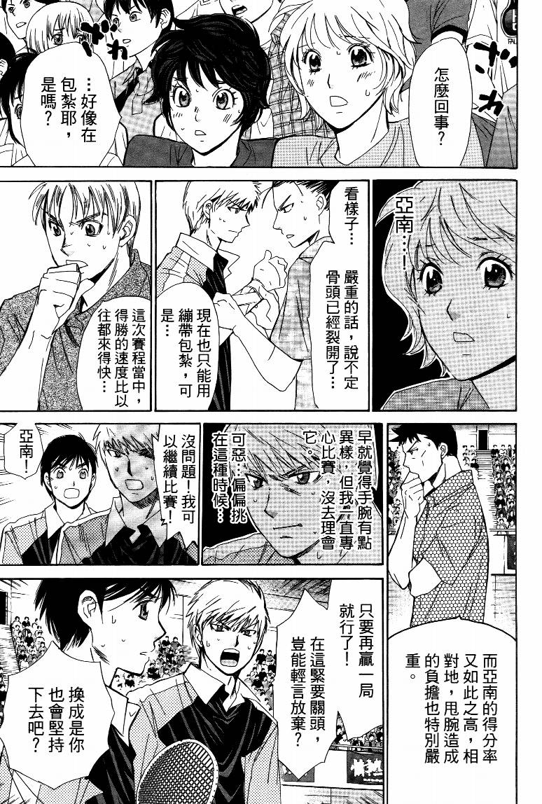 羽球小子 第15卷 第121页