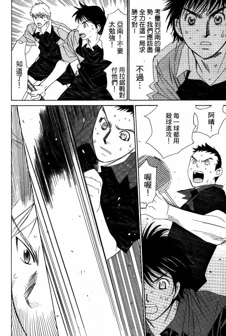 羽球小子 第15卷 第124页