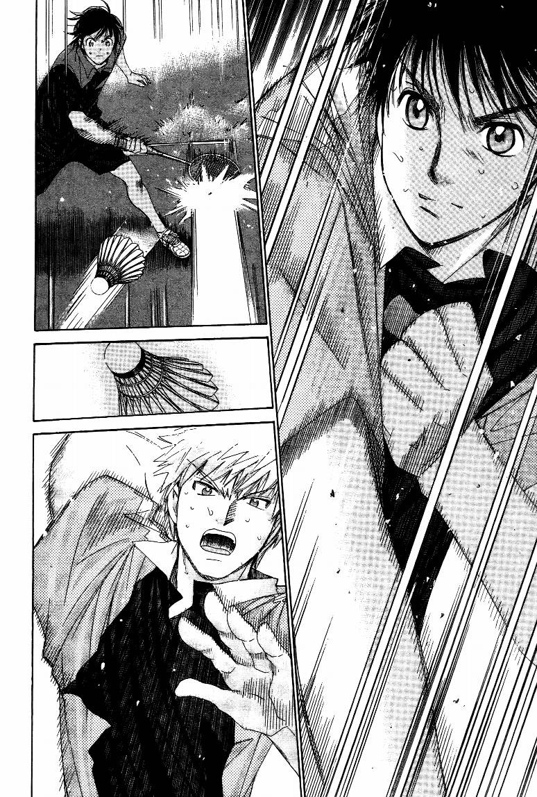 羽球小子 第15卷 第136页