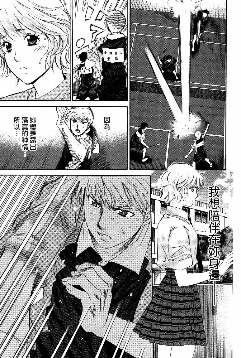 羽球小子 第15卷 第141页