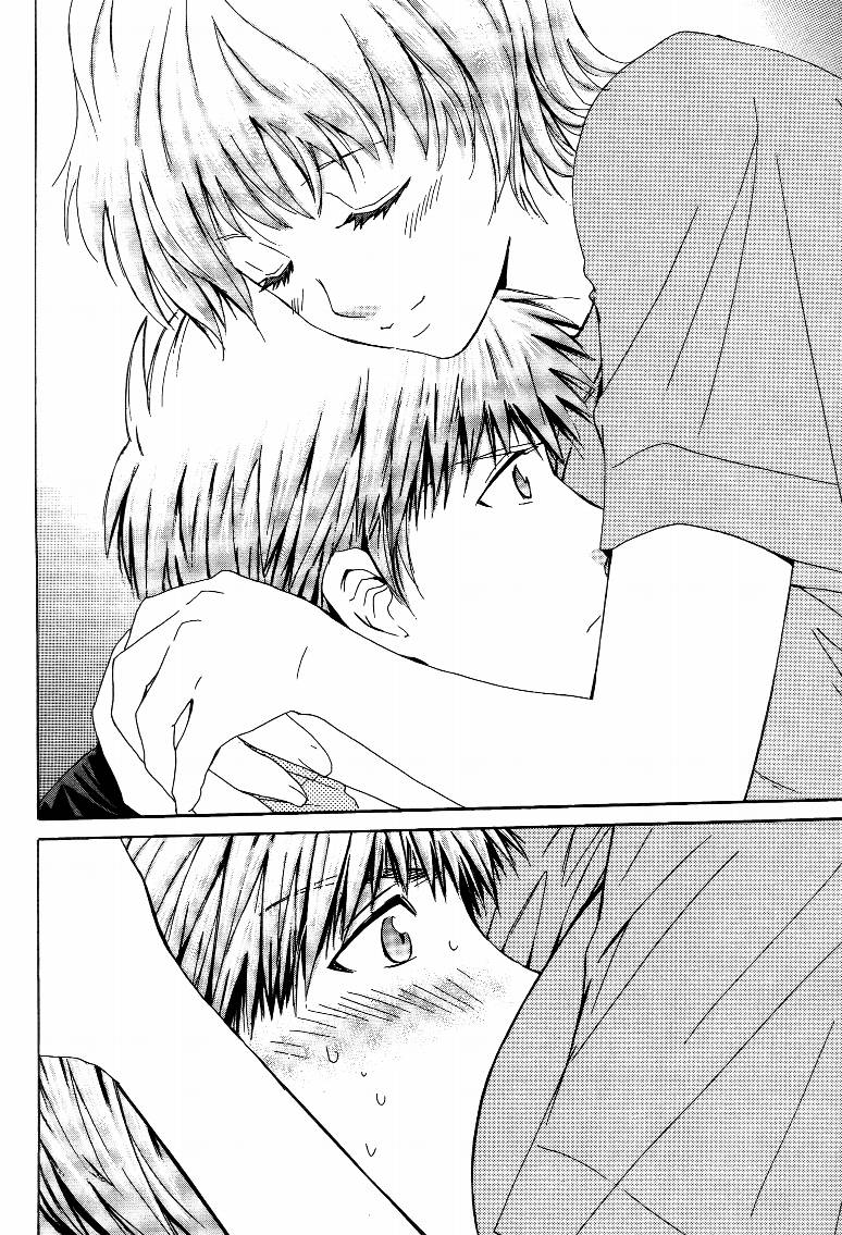 羽球小子 第15卷 第158页