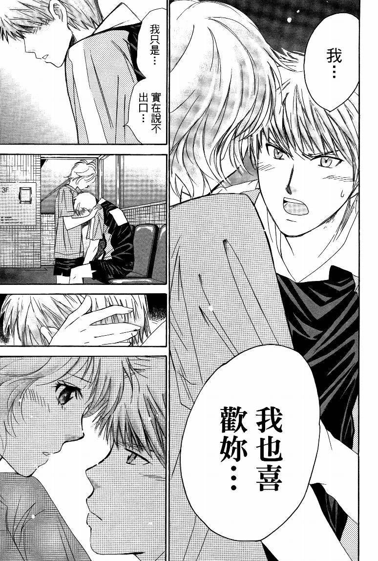 羽球小子 第15卷 第161页