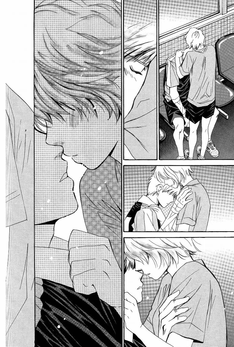 羽球小子 第15卷 第162页