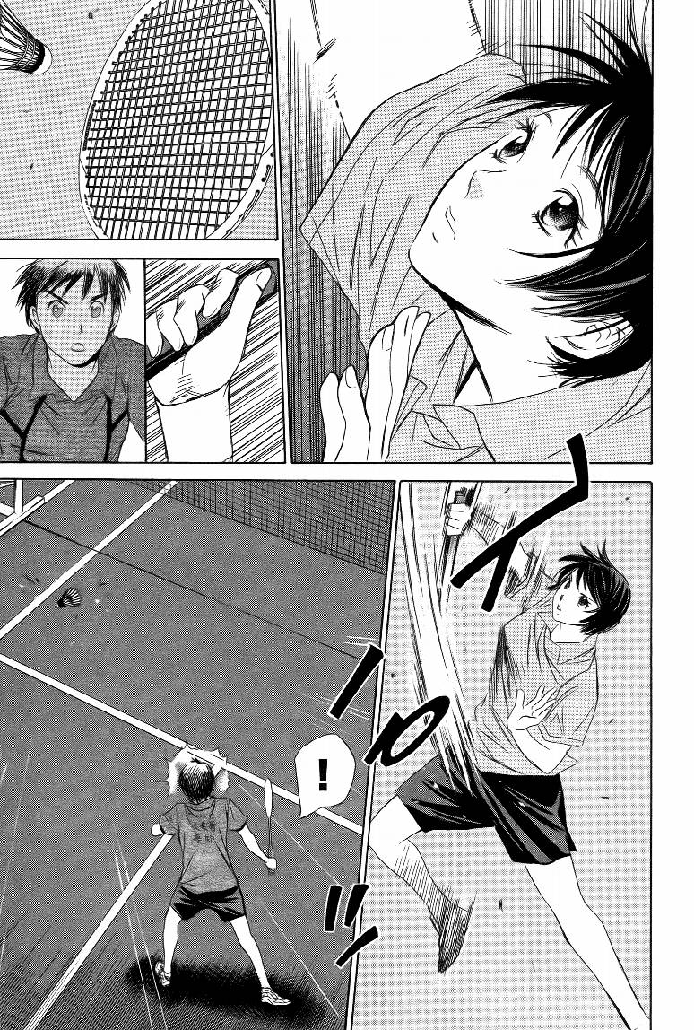 羽球小子 第15卷 第171页