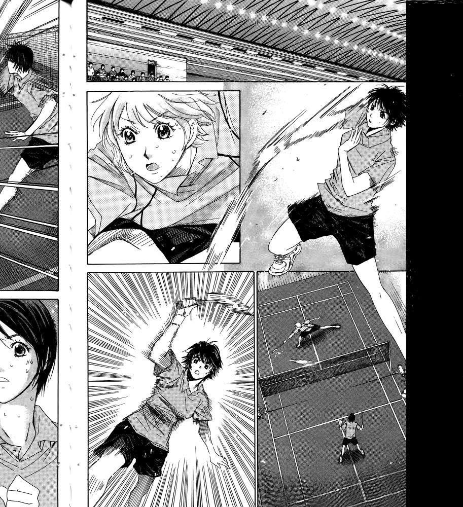 羽球小子 第16卷 第56页