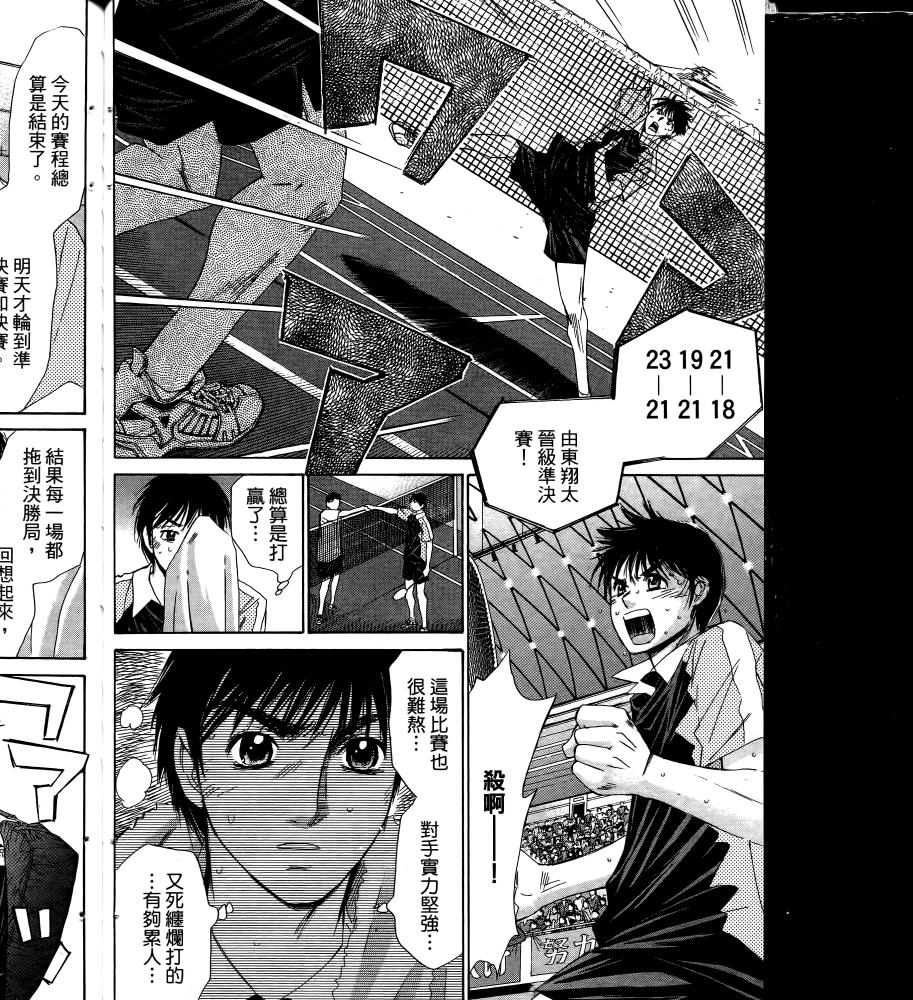 羽球小子 第16卷 第68页