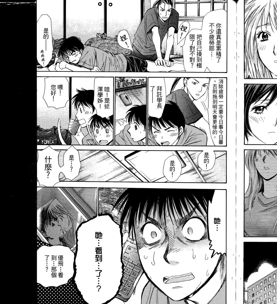 羽球小子 第16卷 第87页