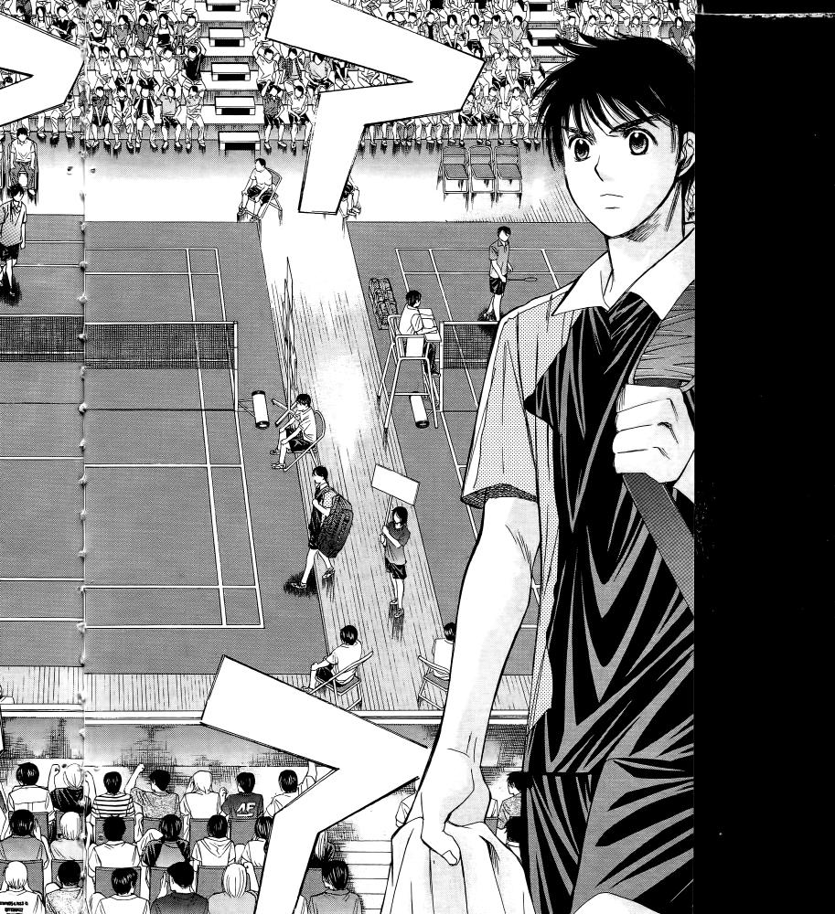 羽球小子 第16卷 第106页