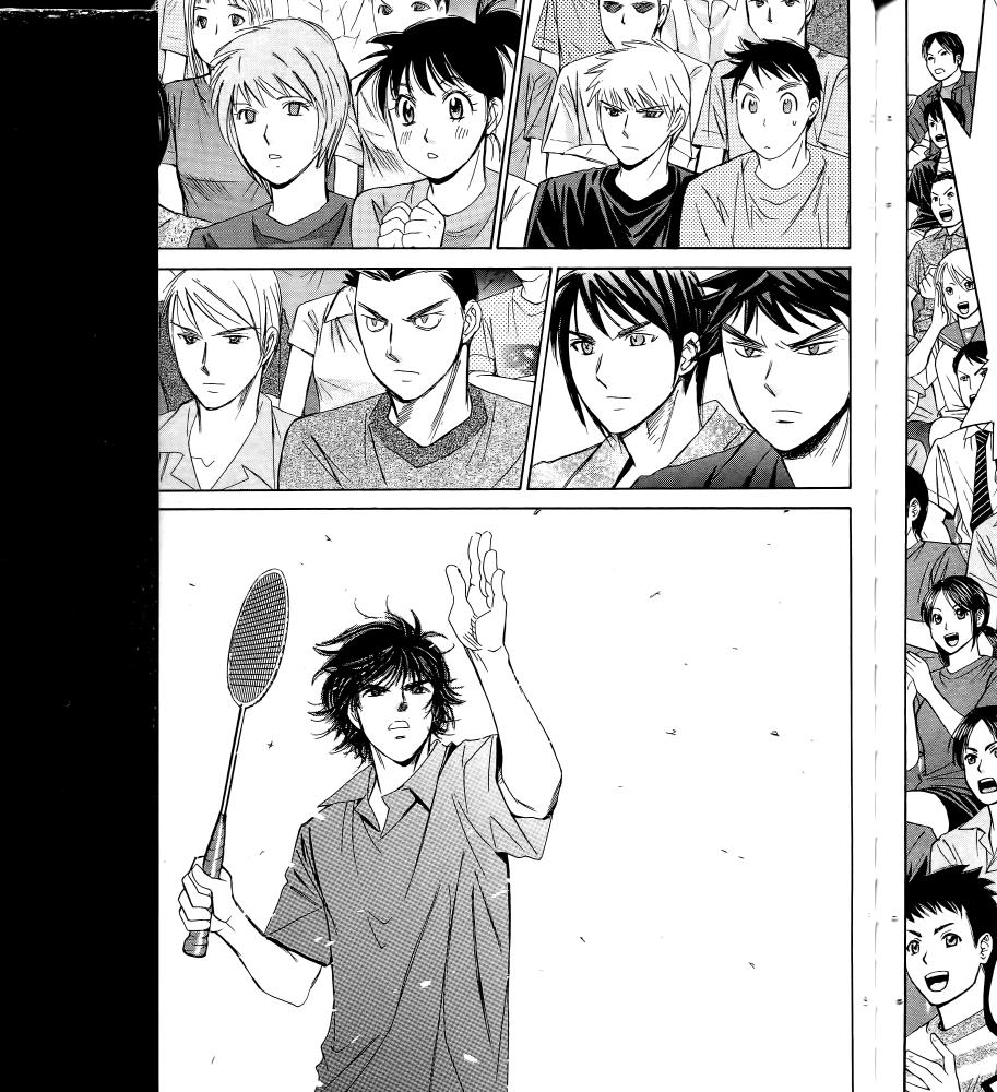 羽球小子 第16卷 第111页