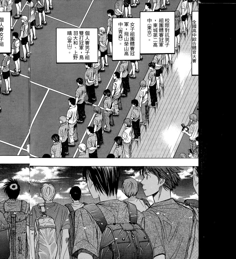 羽球小子 第17卷 第78页