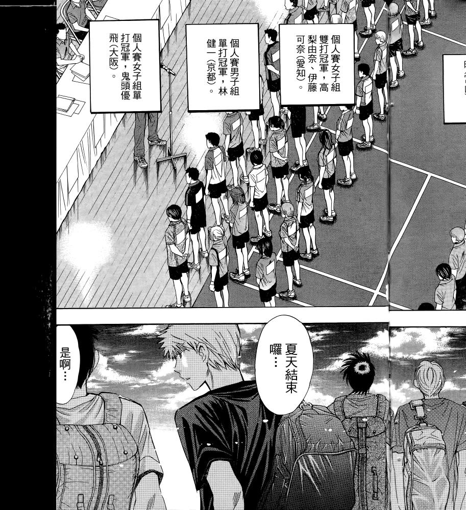 羽球小子 第17卷 第79页