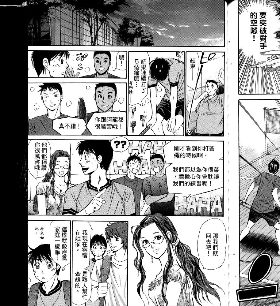 羽球小子 第17卷 第105页