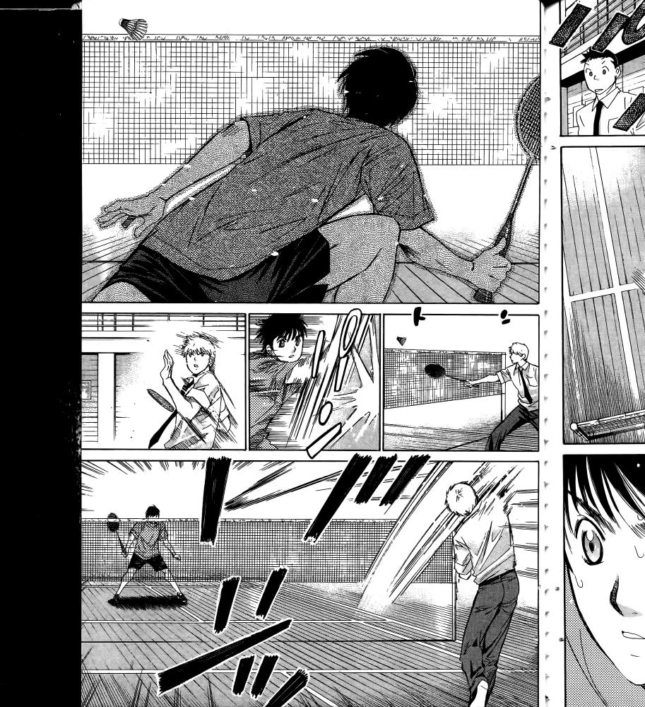 羽球小子 第17卷 第157页