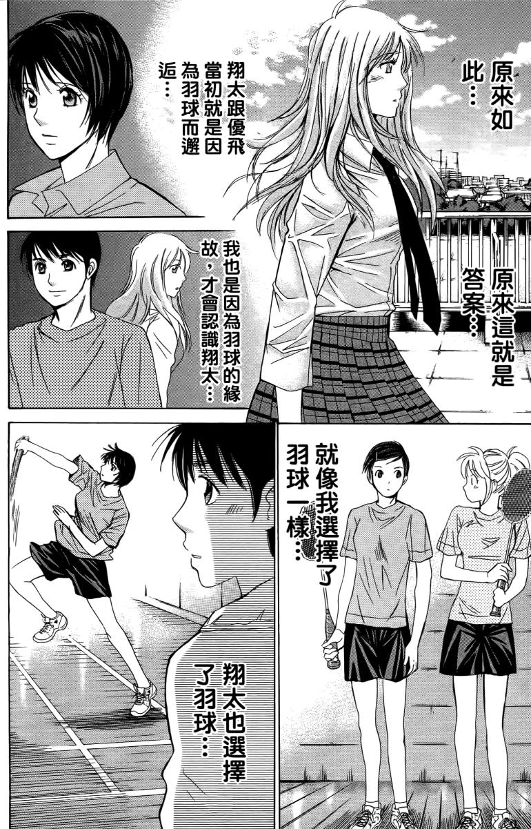羽球小子 第18卷 第10页