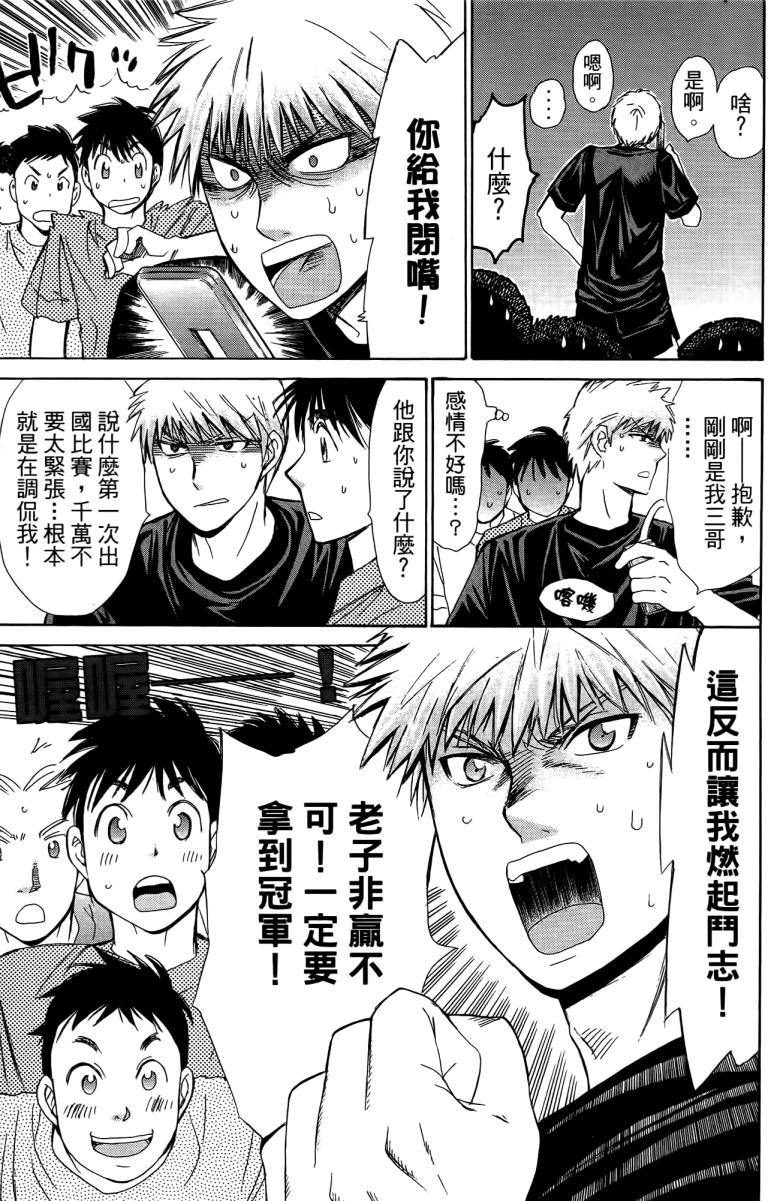 羽球小子 第18卷 第15页