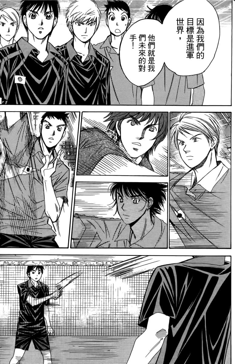 羽球小子 第18卷 第25页