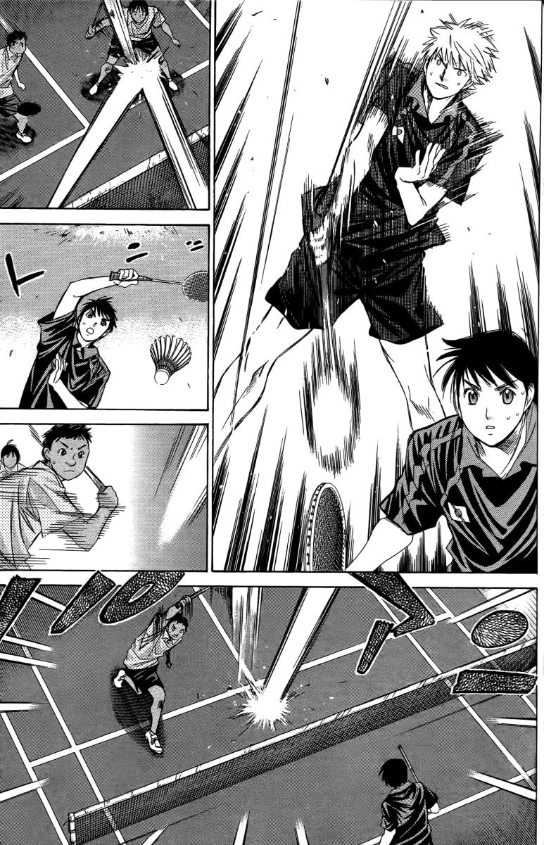 羽球小子 第18卷 第31页