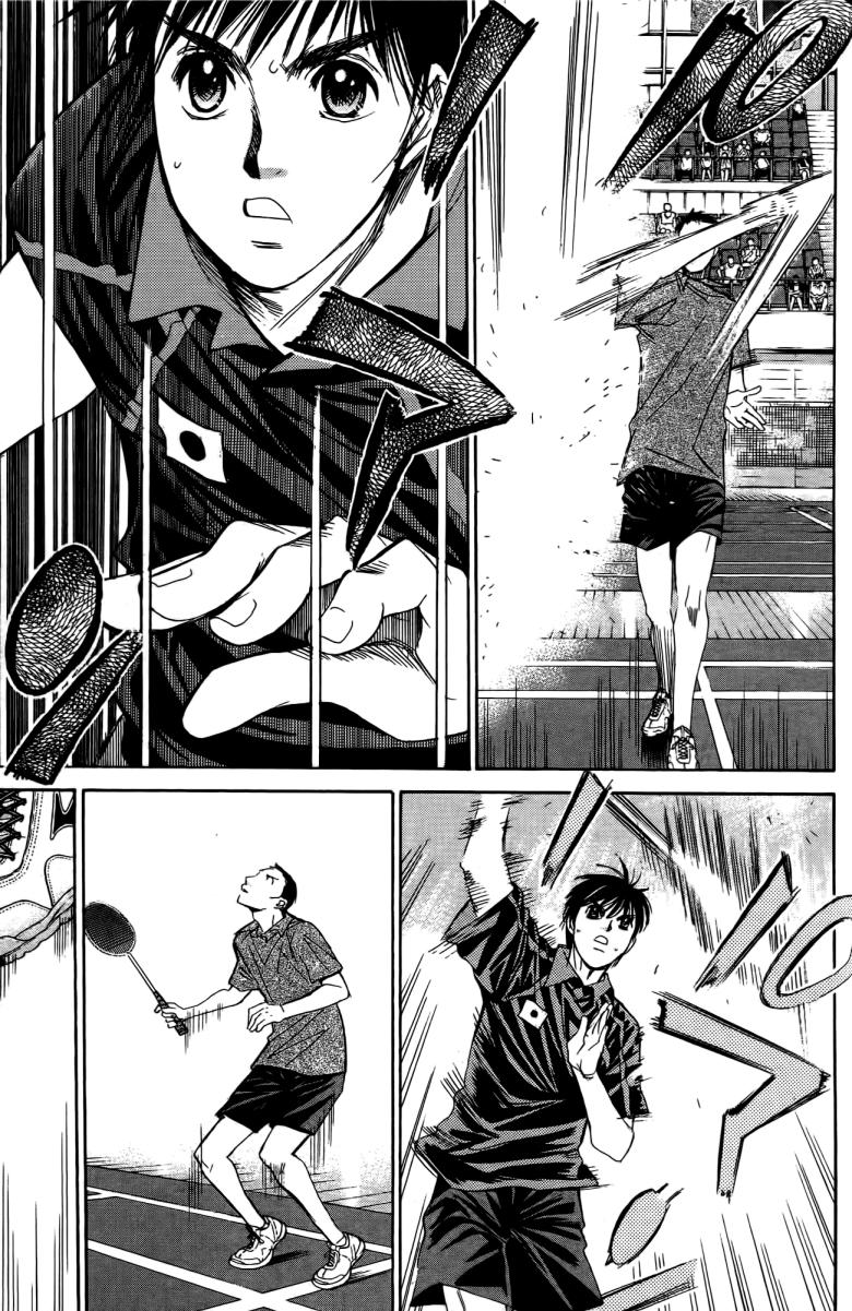 羽球小子 第18卷 第49页