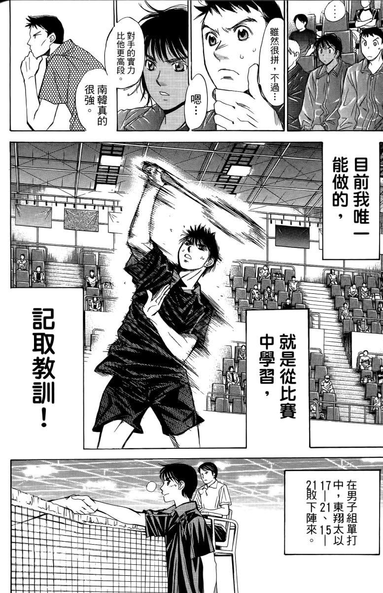 羽球小子 第18卷 第54页