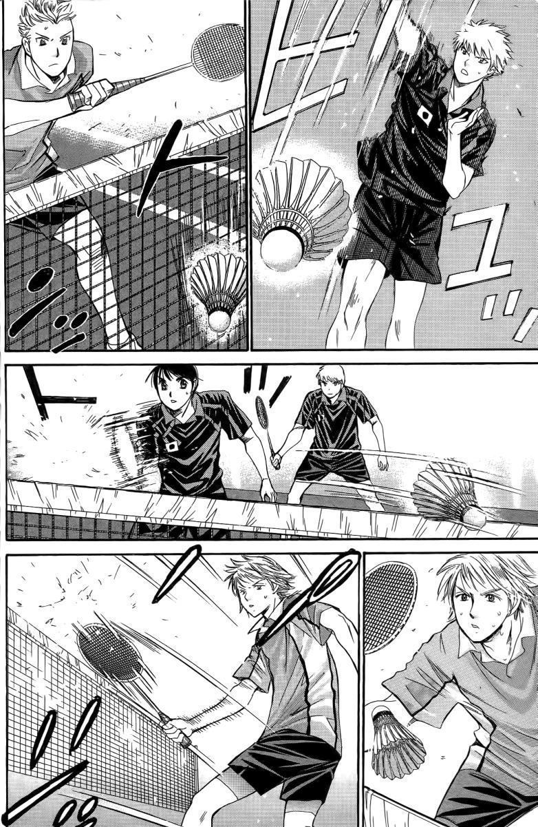 羽球小子 第18卷 第66页