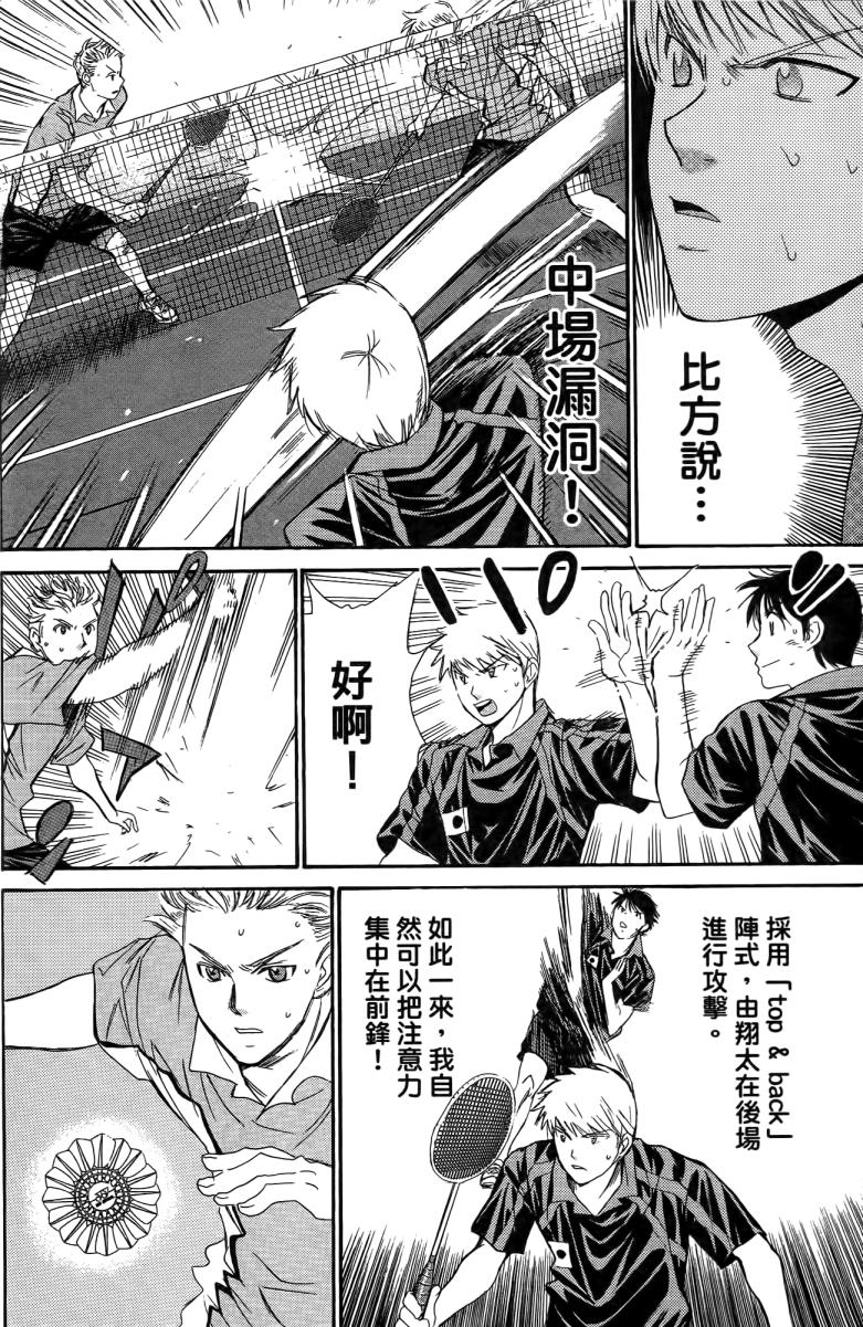 羽球小子 第18卷 第70页