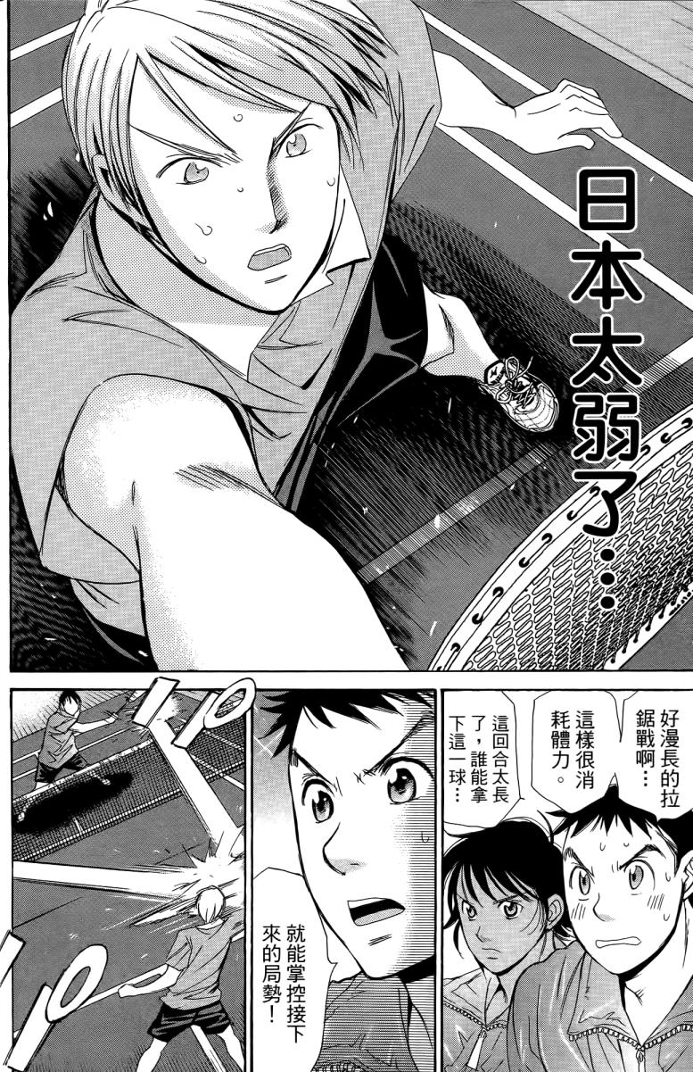 羽球小子 第18卷 第82页