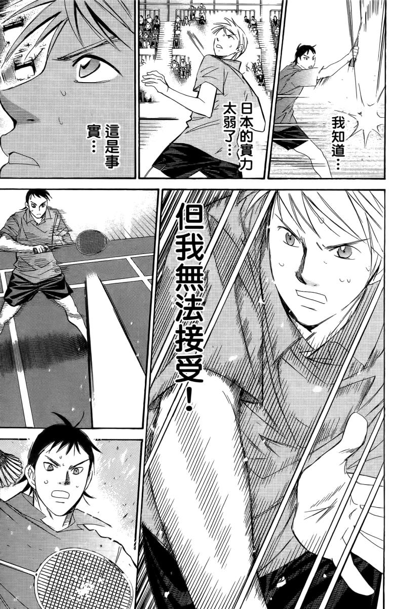 羽球小子 第18卷 第83页