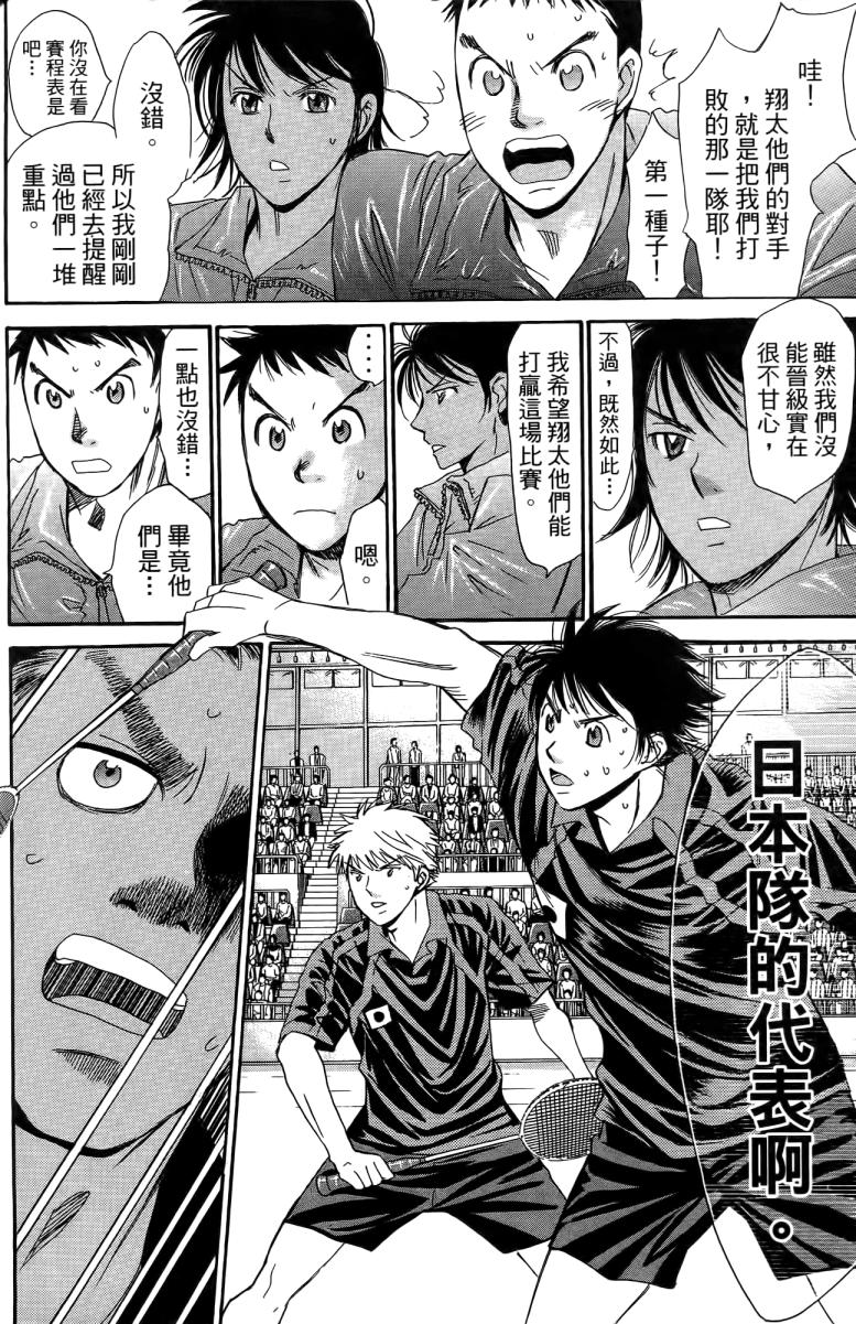 羽球小子 第18卷 第86页