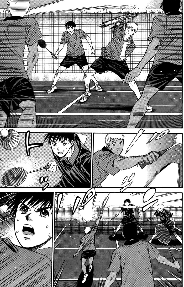 羽球小子 第18卷 第89页