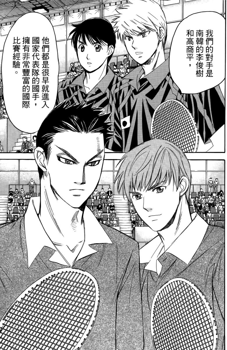 羽球小子 第18卷 第95页