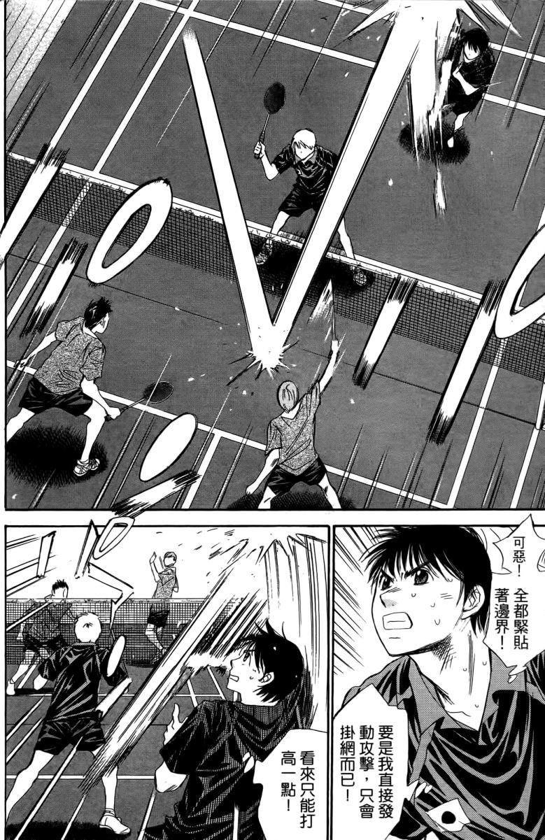 羽球小子 第18卷 第100页
